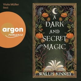 A Dark and Secret Magic - 1