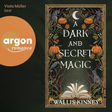 A Dark and Secret Magic - 1