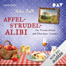 Apfelstrudel-Alibi: Franz Eberhofer, Band 13 - 1