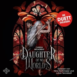 Daughter of No Worlds: War of Lost Hearts, Band 1 - 1