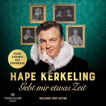 Gebt mir etwas Zeit: Meine Chronik der Ereignisse - 1