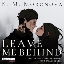 Leave Me Behind (German Edition) - 1