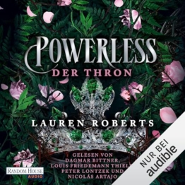 Powerless - Der Thron: Die Powerless-Trilogie, Band 3 - 1