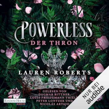 Powerless - Der Thron: Die Powerless-Trilogie, Band 3 - 1
