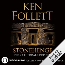 Stonehenge (German Edition): Die Kathedrale der Zeit - 1