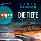 Die Tiefe: Versunken: Engelhardt & Krieger ermitteln, Band 7 - 1