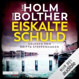 Eiskalte Schuld: Die Maria-Just-Reihe 3 - 1