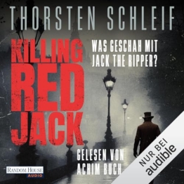 Killing Red Jack (German Edition) - 1