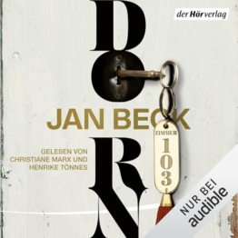 Zimmer 103: Dorn - Simon Dorn und Leah Wagner - Band 1 - 1