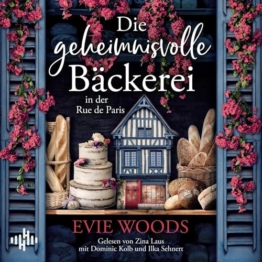 Die geheimnisvolle Bäckerei in der Rue de Paris - 1