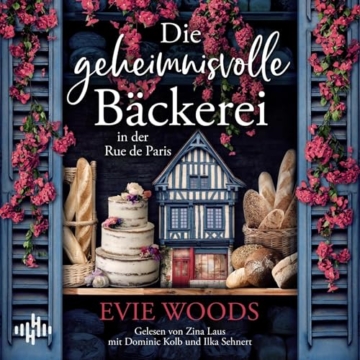 Die geheimnisvolle Bäckerei in der Rue de Paris - 1