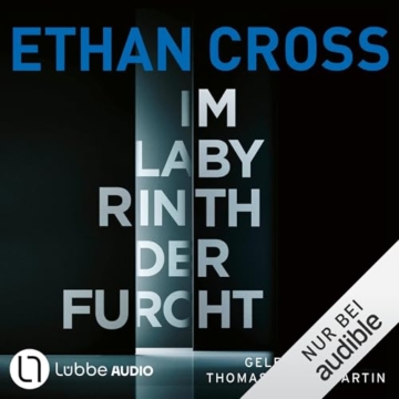 Im Labyrinth der Furcht: Ein Ackerman-Thriller. Die HÜTER-Reihe, Band 2 - 1